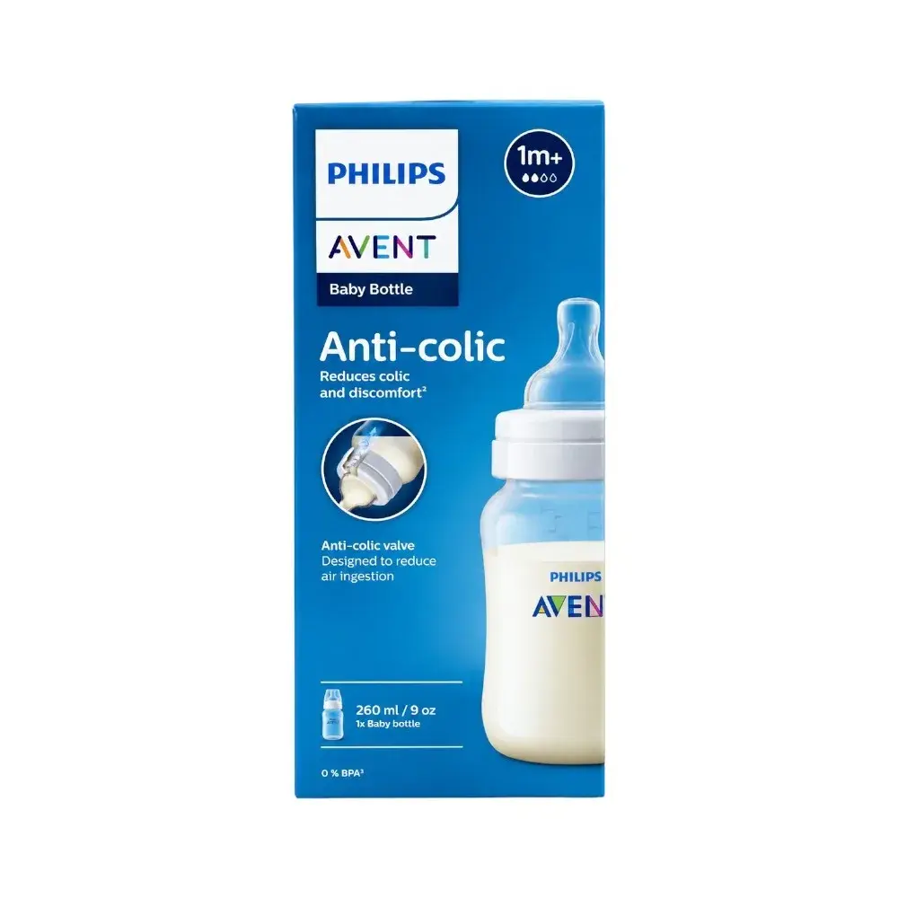 Philips Avent Anti-colic Feeding Bottle 260ml