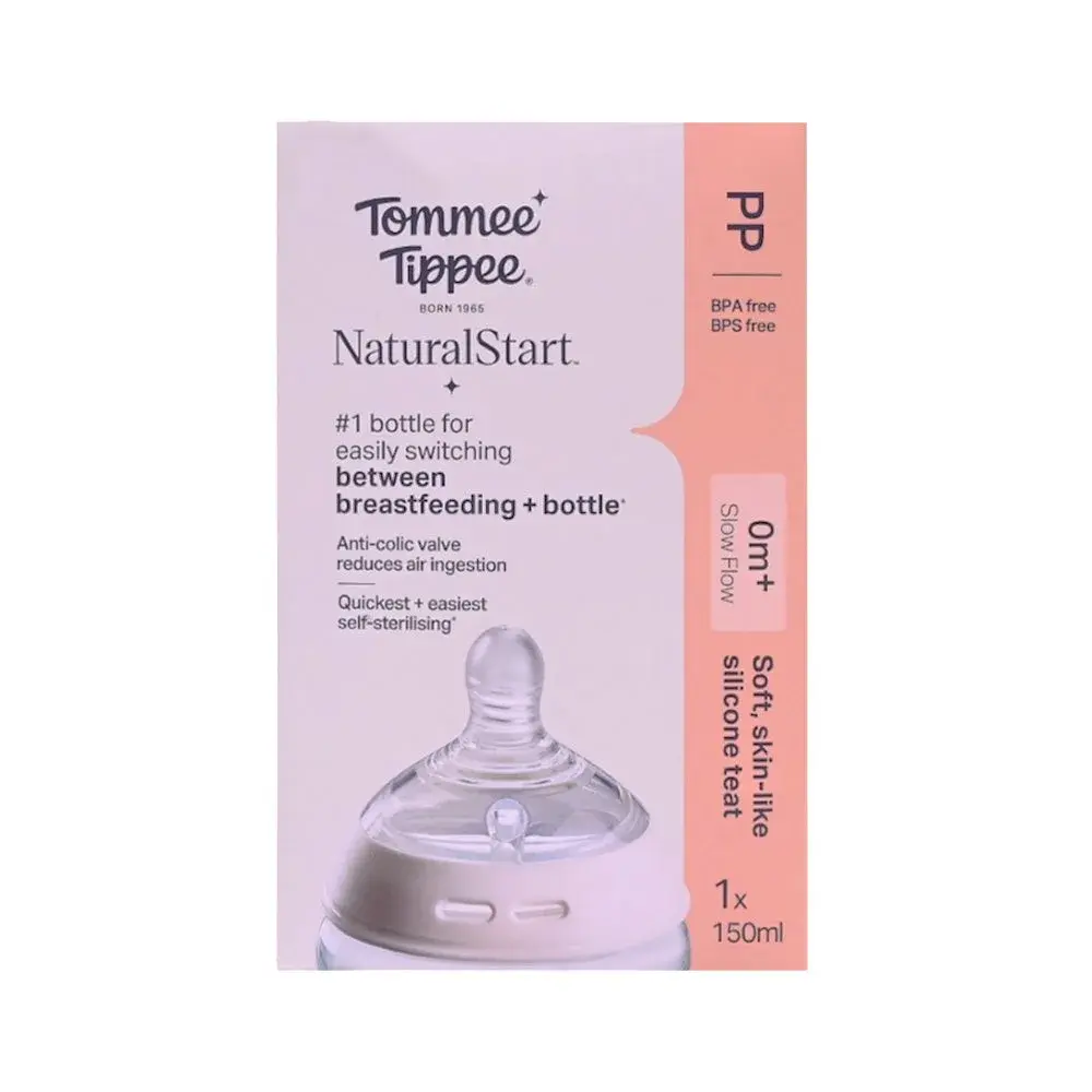 Tommee Tippee Natural Start Feeding Bottle 150ml