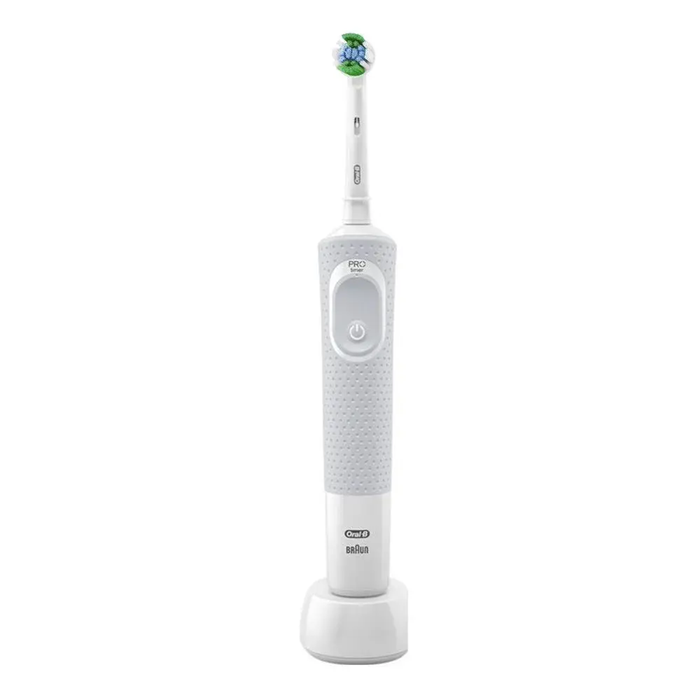 Oral-B Vitality 100 Precision Clean Rechargeable Toothbrush White (D100)