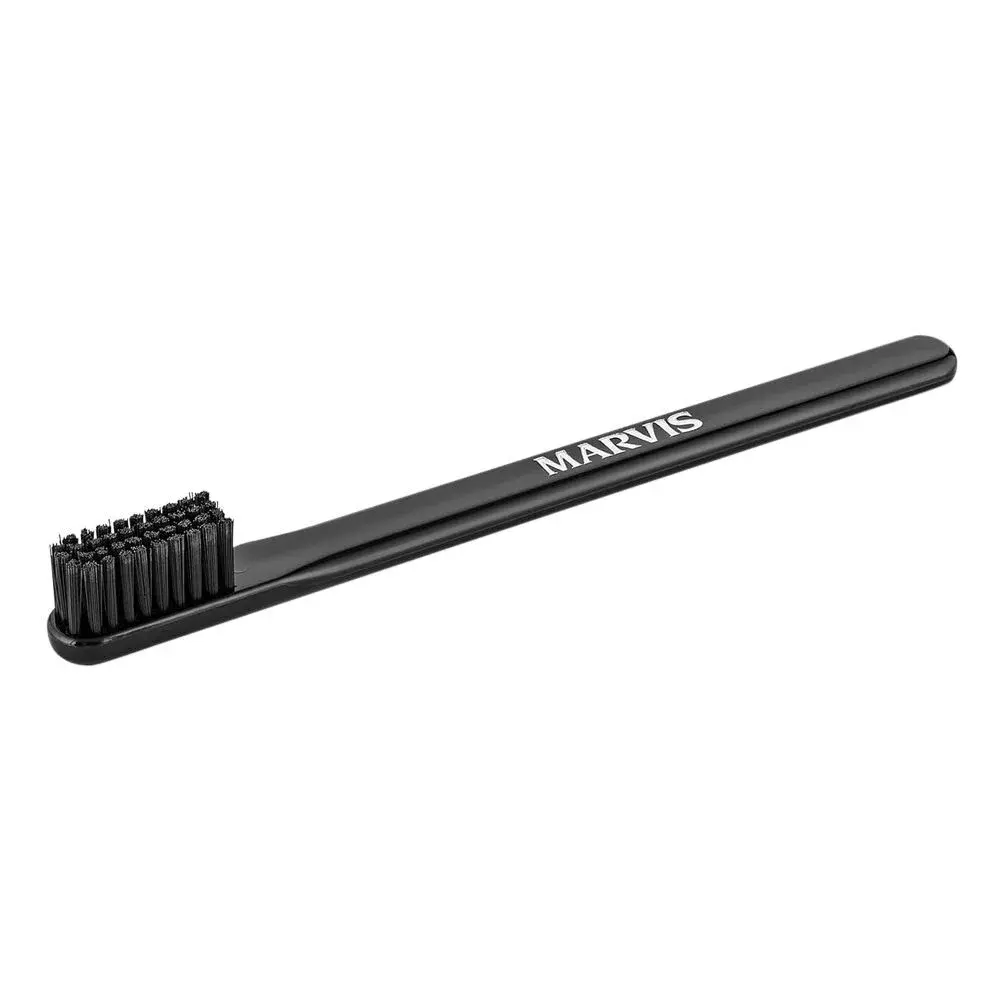 Marvis Toothbrush Medium Black