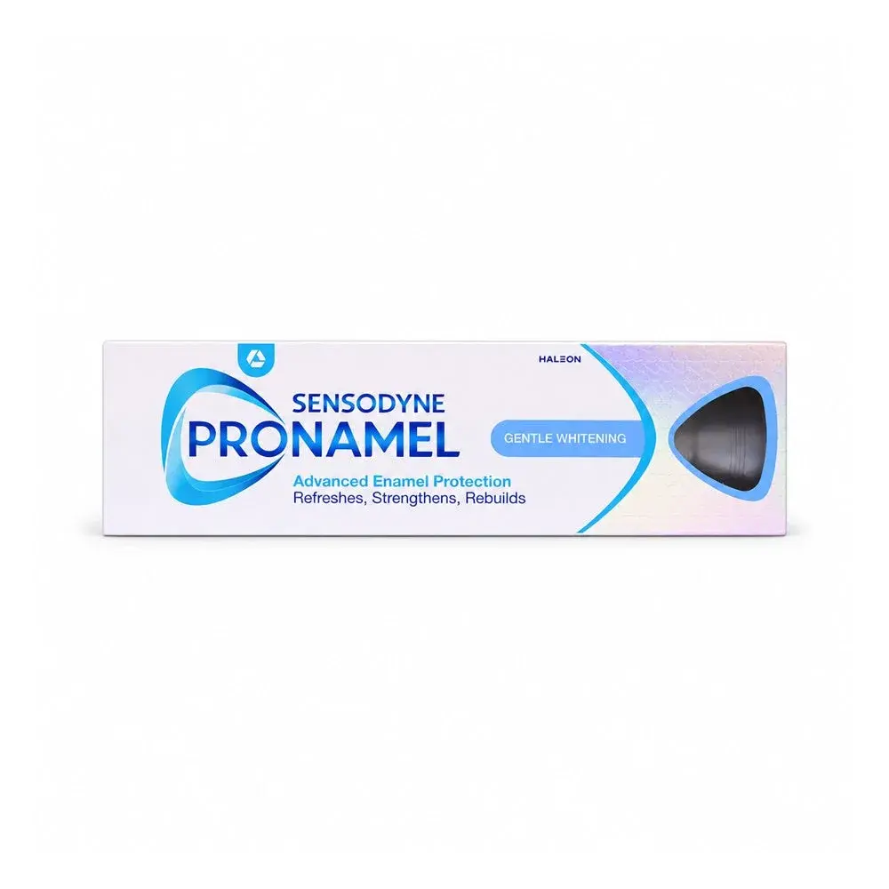 Sensodyne Pronamel Gentle Whitening Toothpaste 75ml