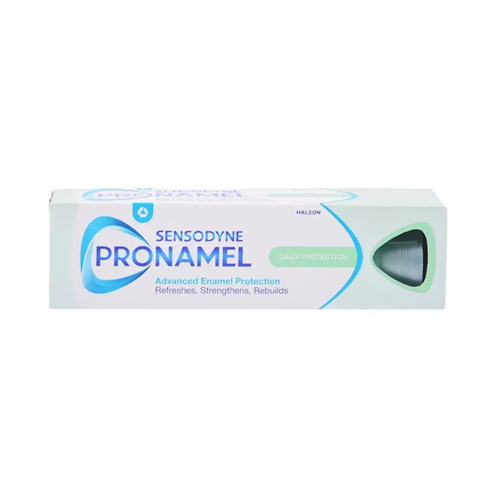 Sensodyne Pronamel Daily Protection Toothpaste 75ml