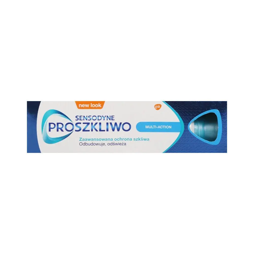 Sensodyne Multi Action Toothpaste 75ml