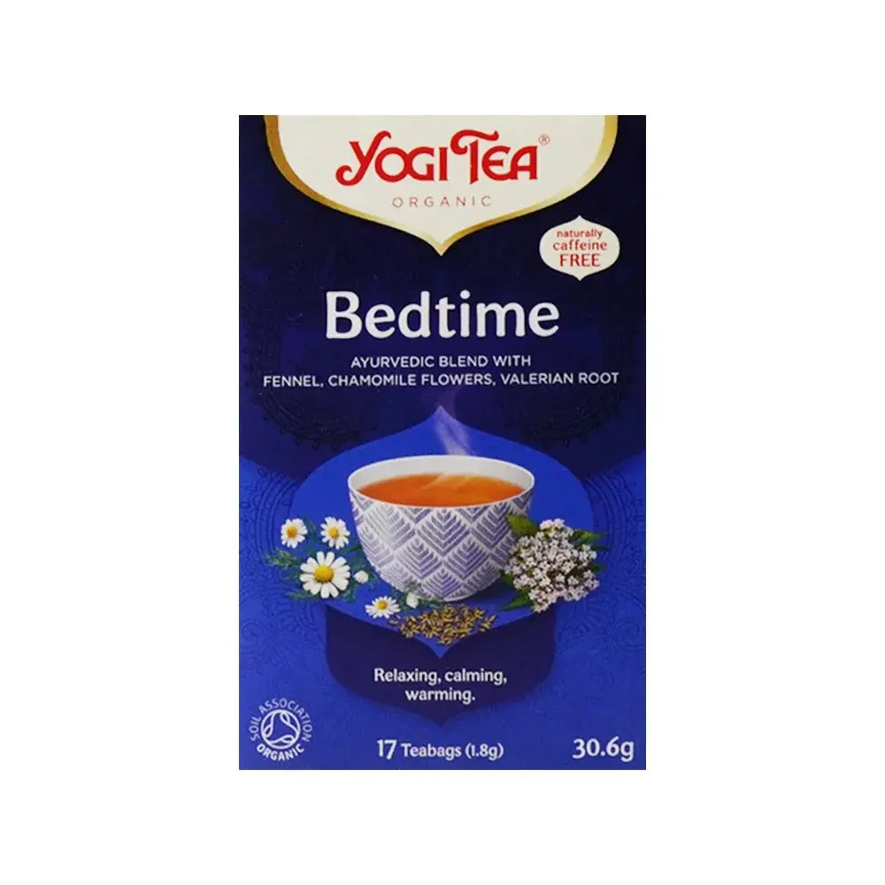 Yogi Tea Organic Bedtime 17 Tea Bags 30.6g