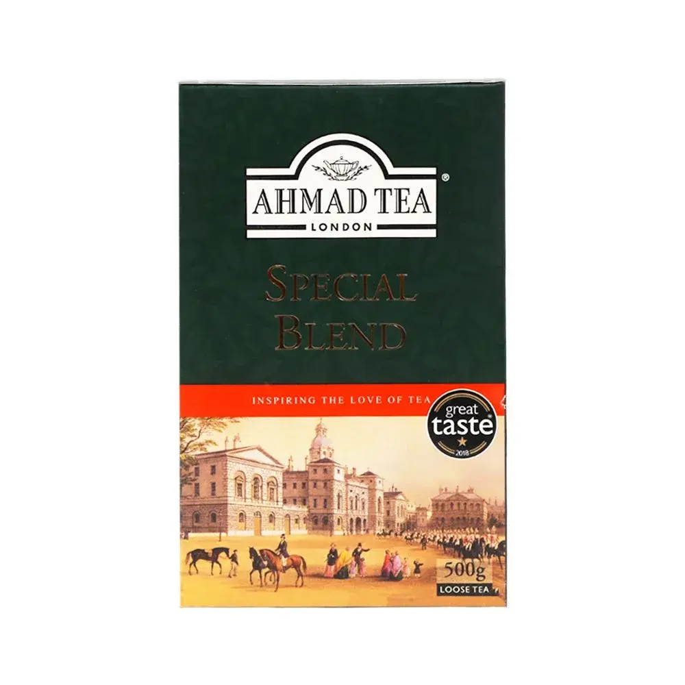 Ahmad Tea Special Blend Loose Leaf Tea 500g