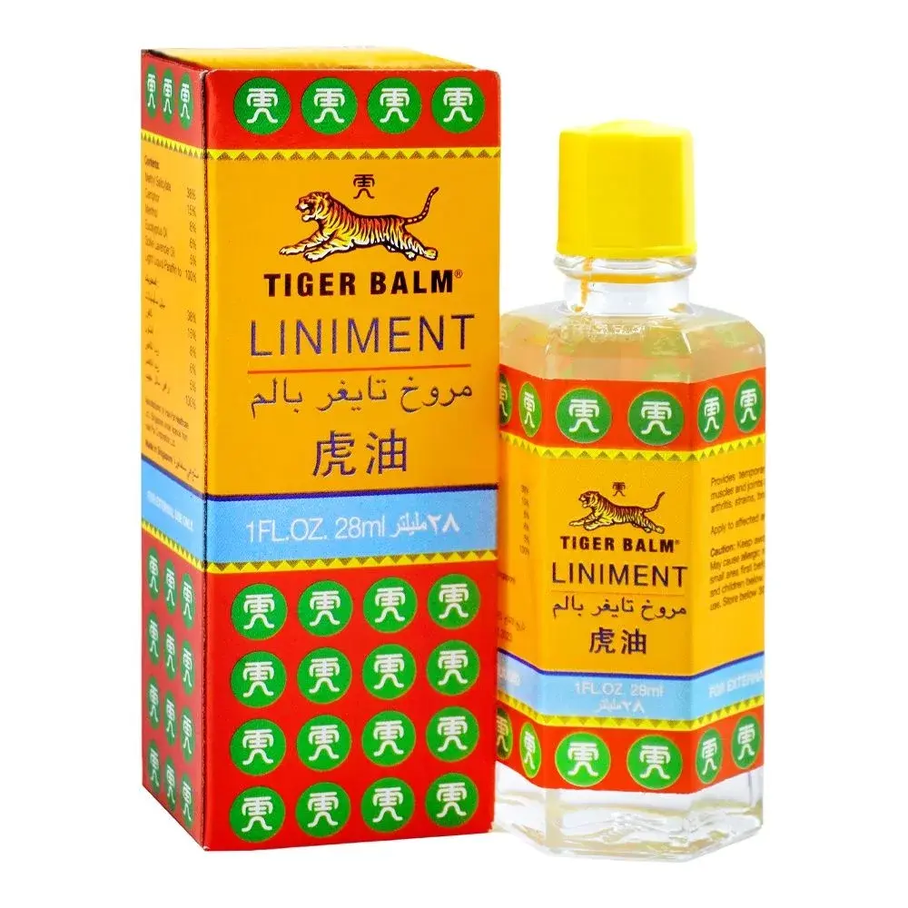 Tiger Balm Liniment 28ml