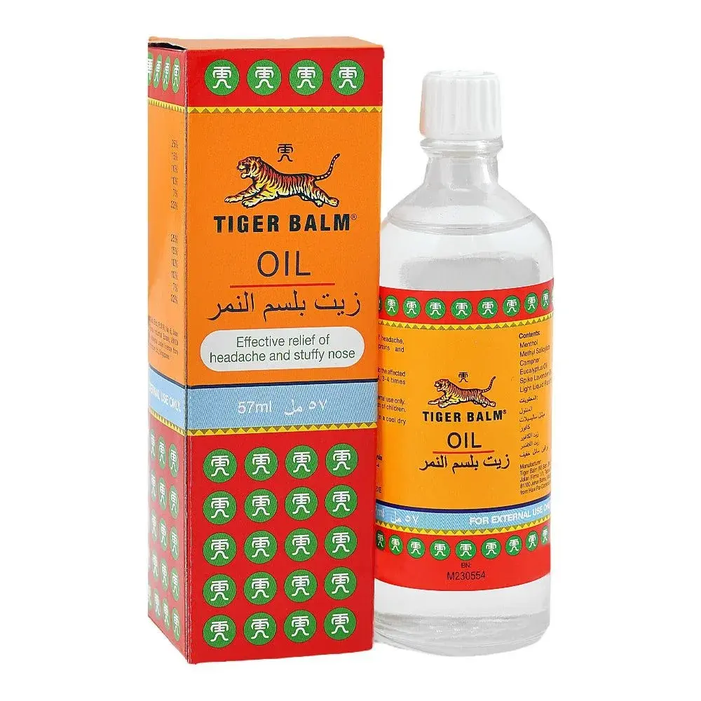 Tiger Balm Oil 57ml