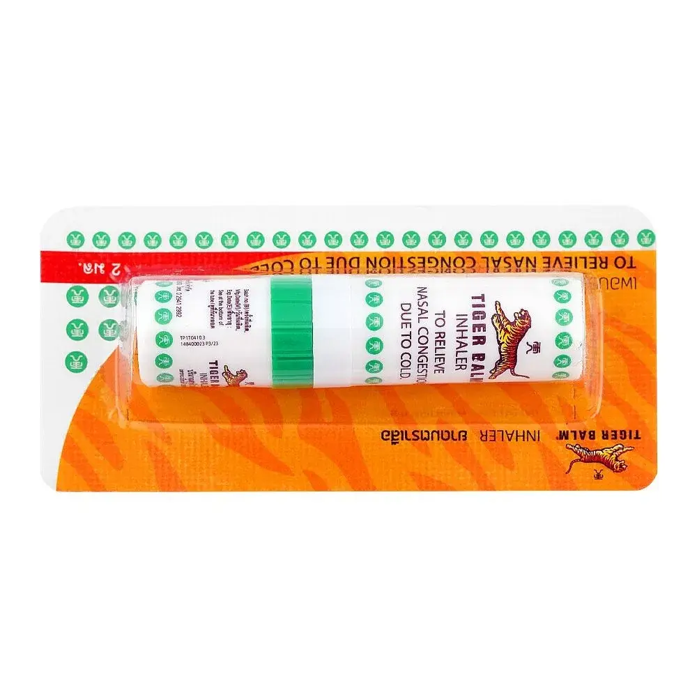 Tiger Balm Inhaler 2ml