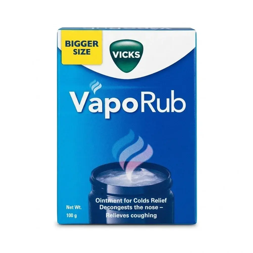 Vicks VapoRub Imported 100g