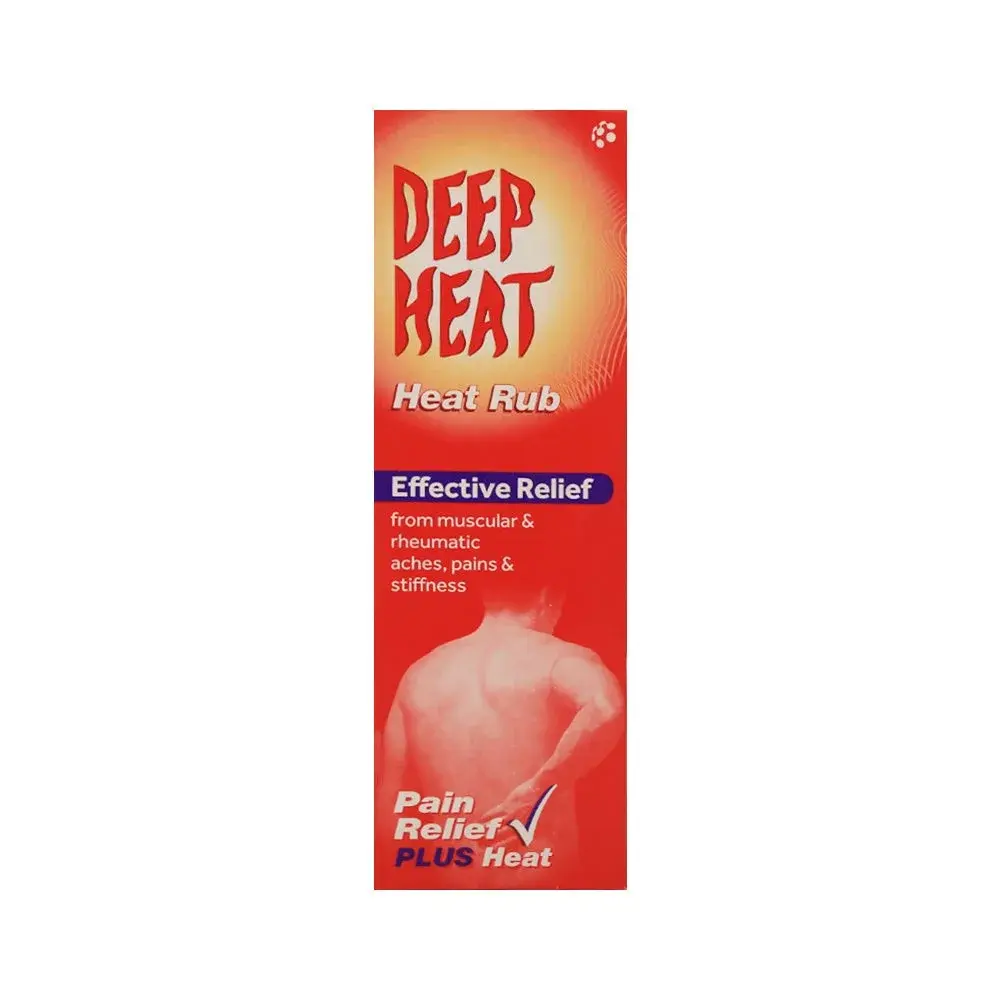 Deep Heat Rub 100g