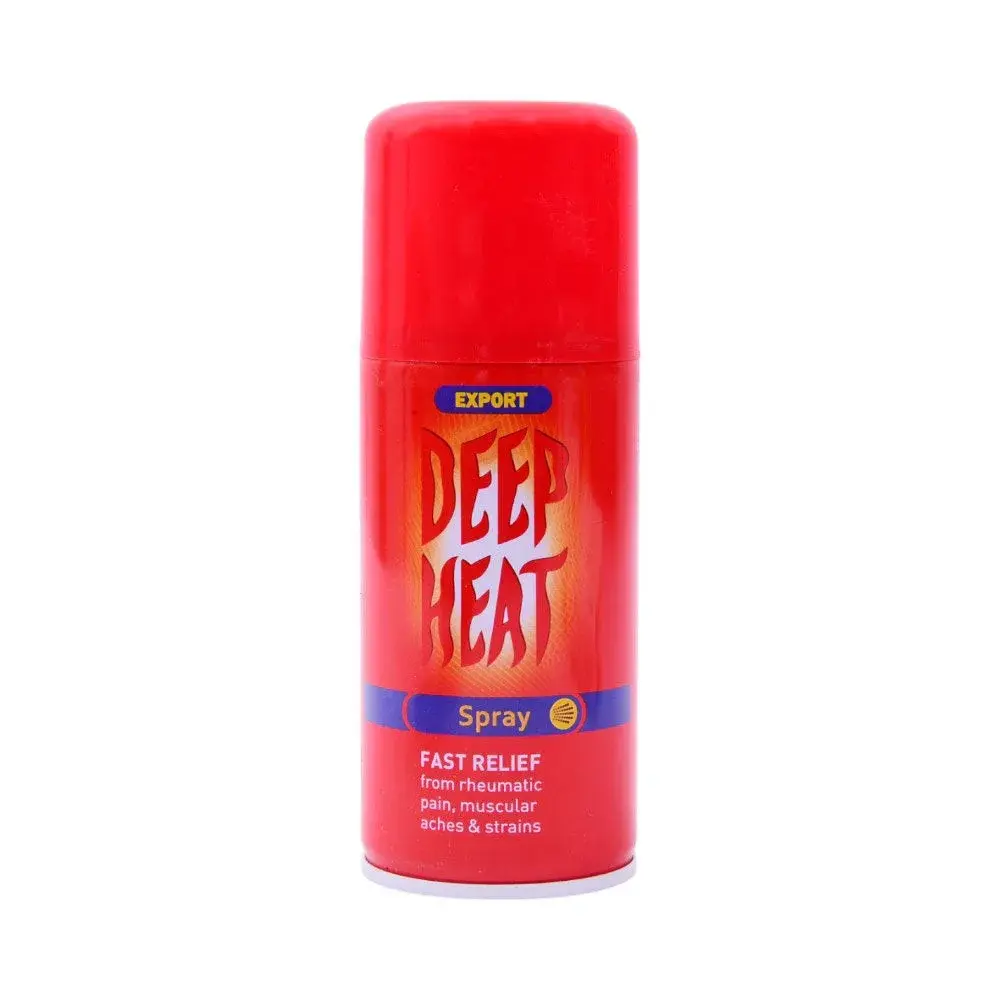 Deep Heat Spray 150ml