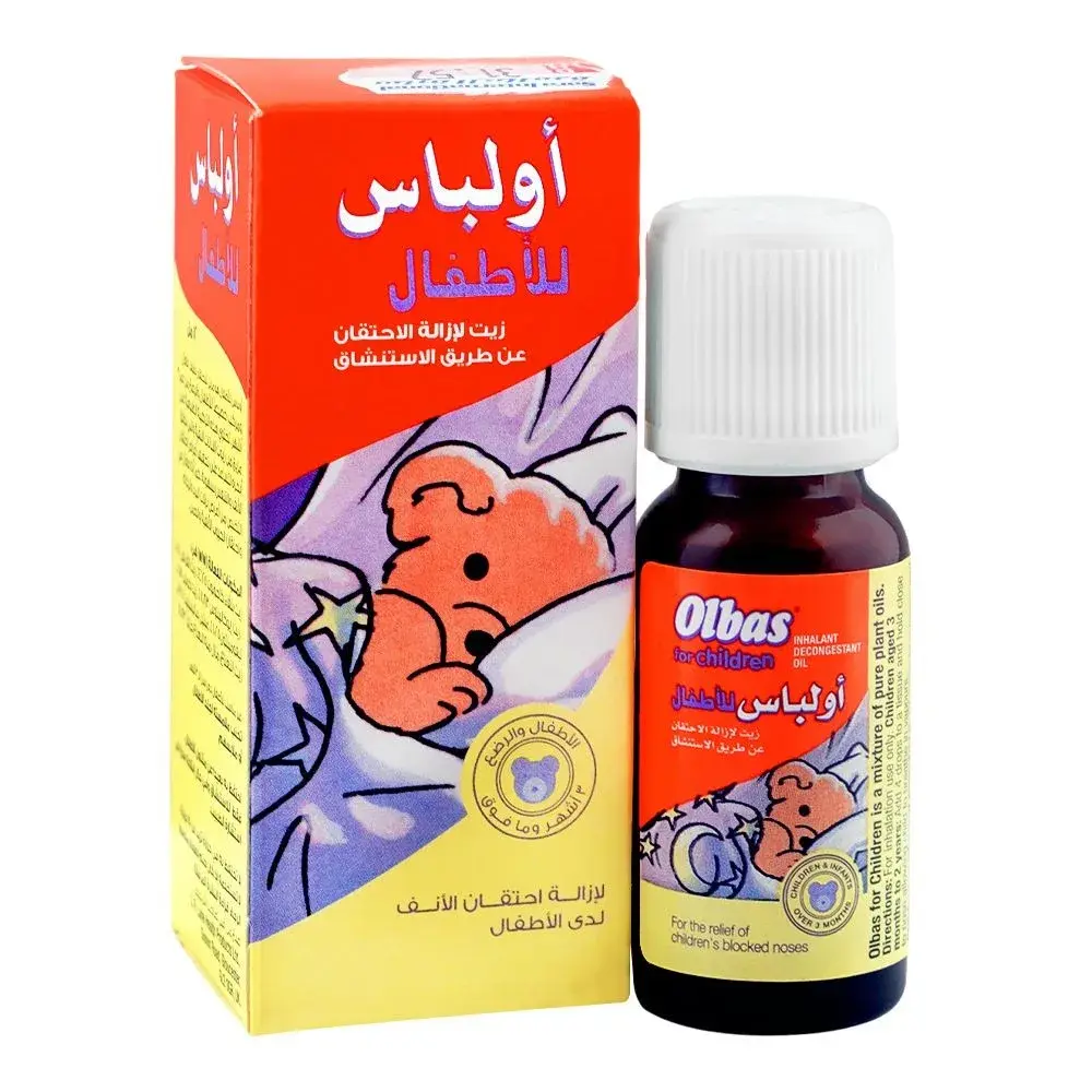 Olbas for Children Inhalant Oil 10ml