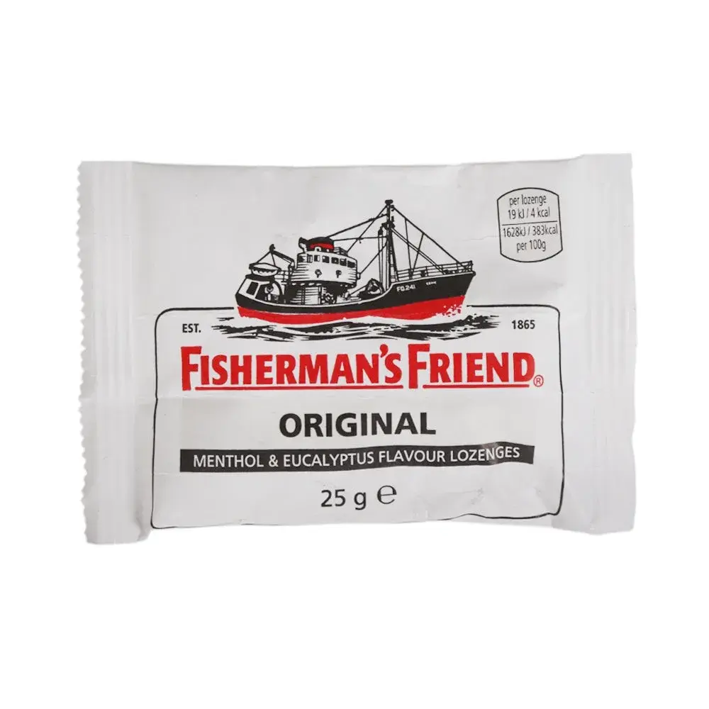 Fisherman's Friend Original Extra Strong 25g