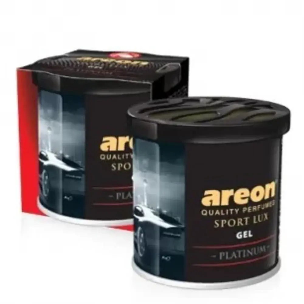 Areon Sport Lux Gel Platinum