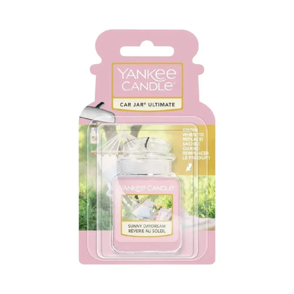 Yankee Candle Car Jar Ultimate Sunny Daydream