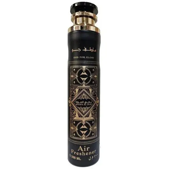Lattafa Badee Al Oud Air Freshener 300ml