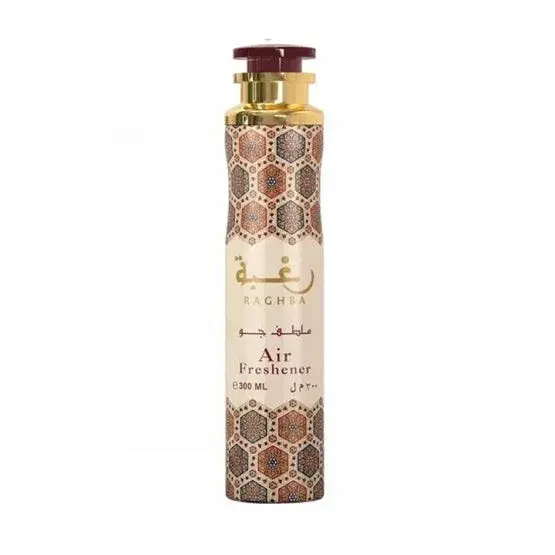 Lattafa Raghba Air Freshener 300ml