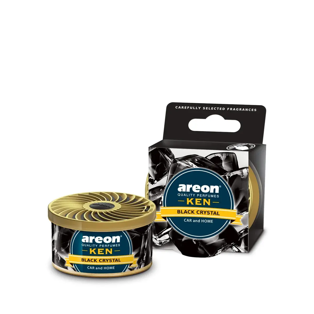 Areon Ken Black Crystal 35g