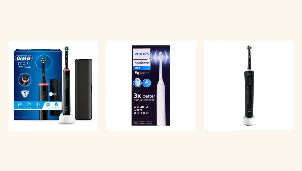 Electric Toothbrushes