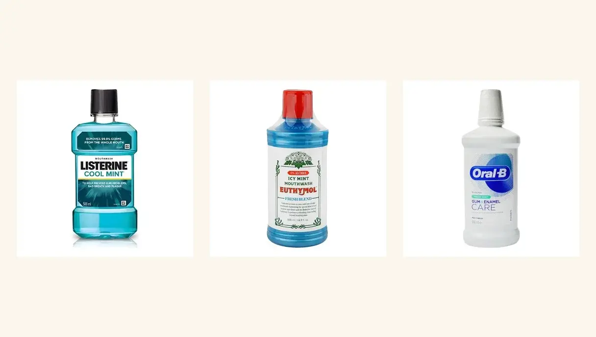 Mouthwash