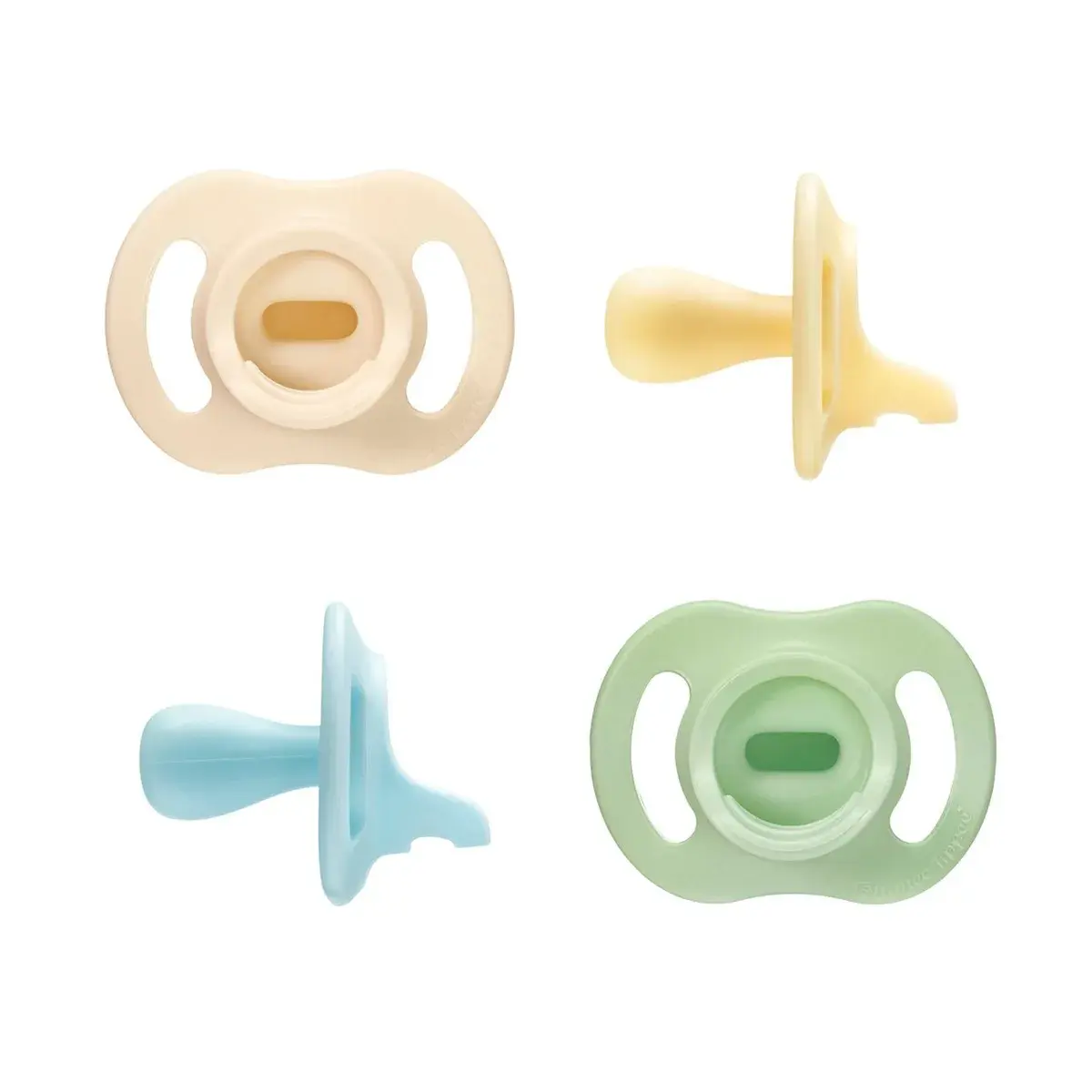 Tommee Tippee Ultra Light Soother 0-6m (2 pack)