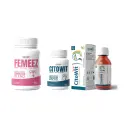Femeez + Citowit Women's Balance & Focus Bundle