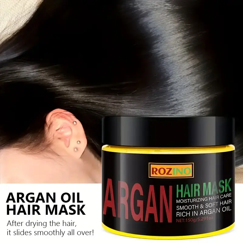 OGX Argan Oil of Morocco Hair Mask
