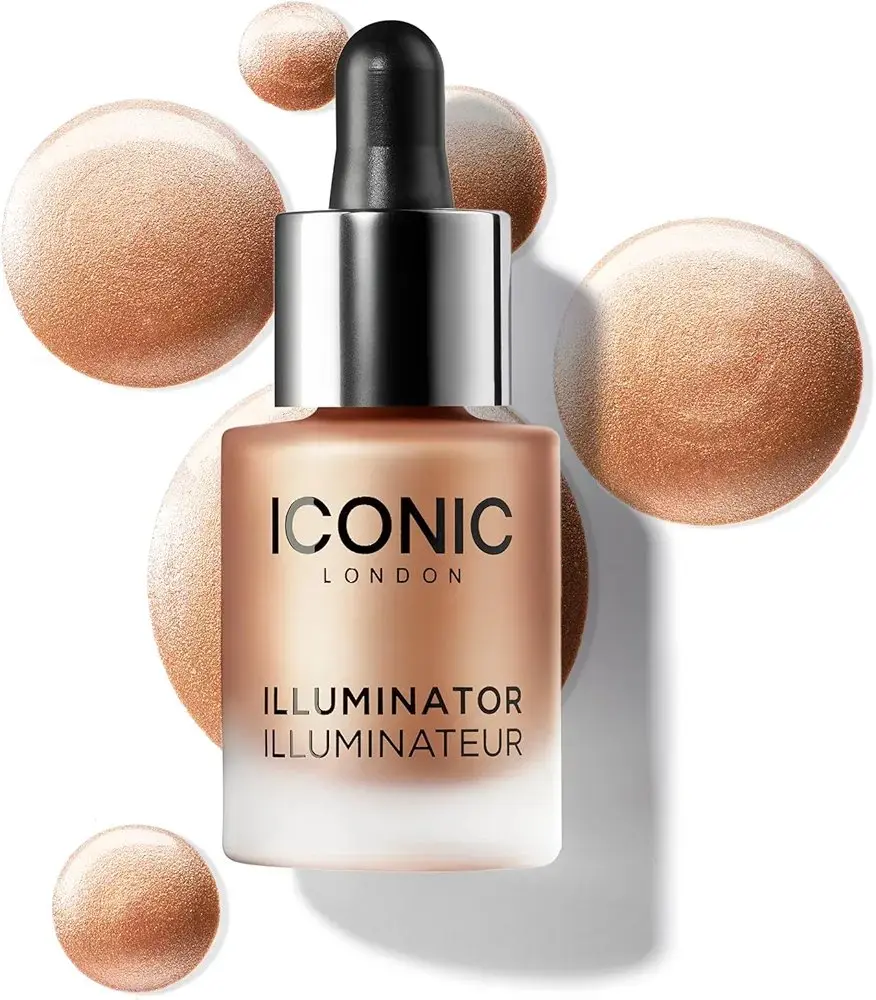 Iconic London Liquid Highlighter