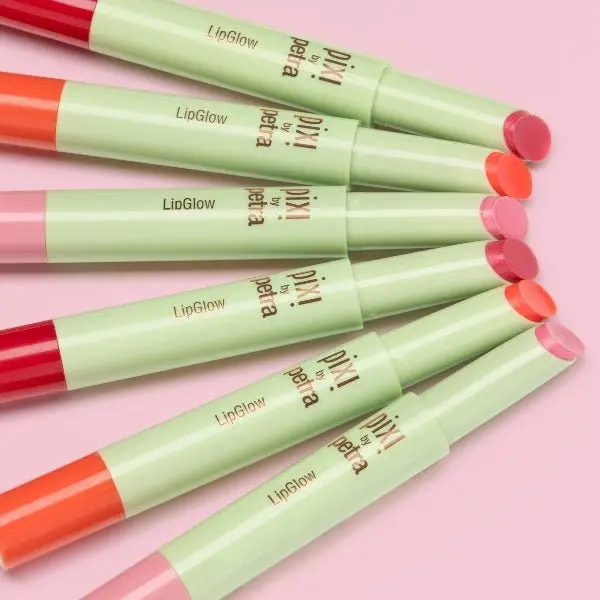 PIXI LipGlow Tinted Lip Balm