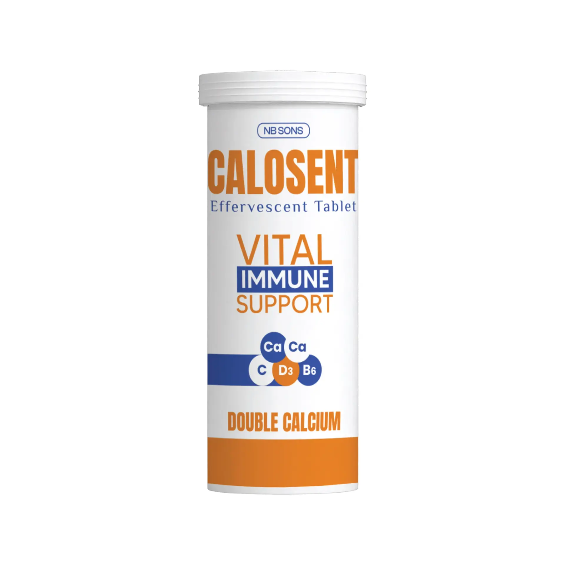 NB Sons Calosent Effervescent Nutrition