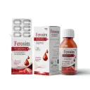 Ferosim Iron Supplement & Syrup