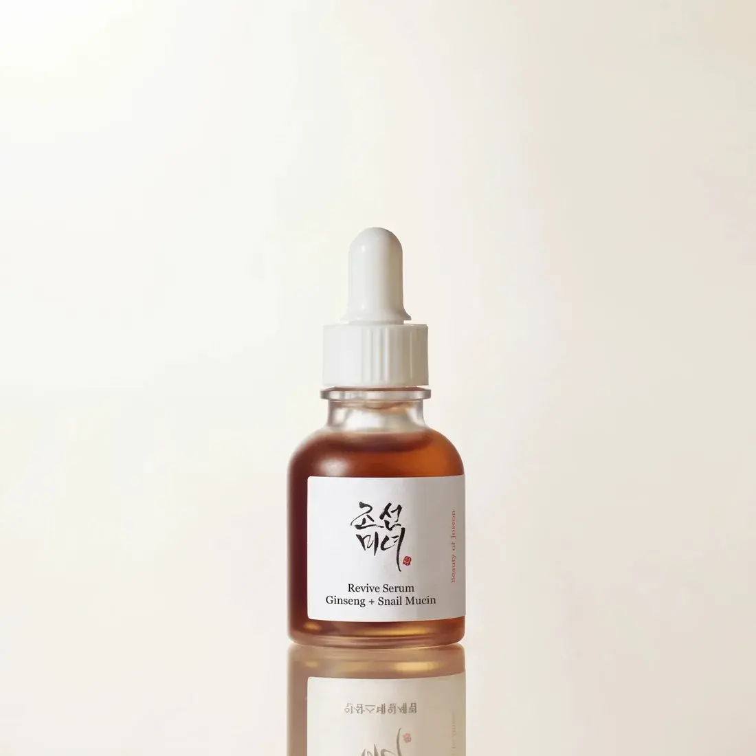 Beauty of Joseon Revive Serum: Ginseng + Snail Mucin 30ml