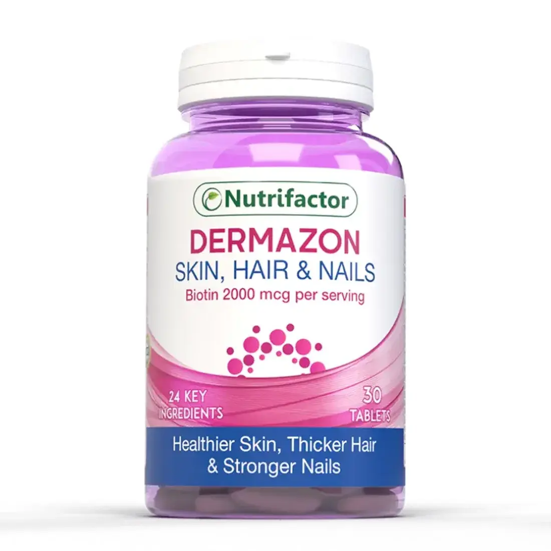 Nutrifactor Dermazon (Skin, Hair & Nails Multivitamin)