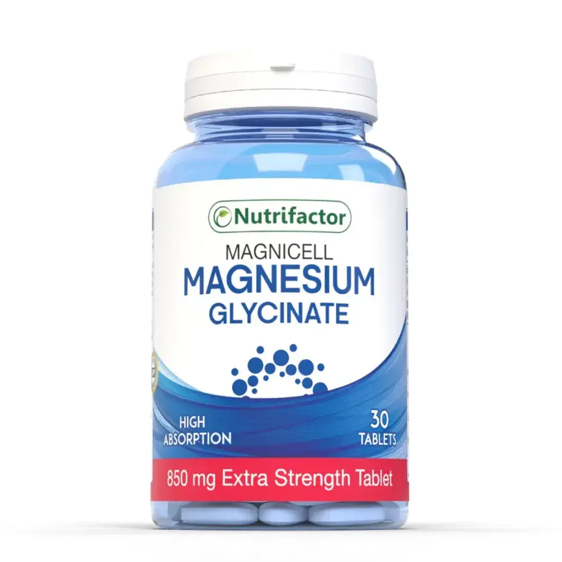 Nutrifactor Magnicell (Magnesium Glycinate)