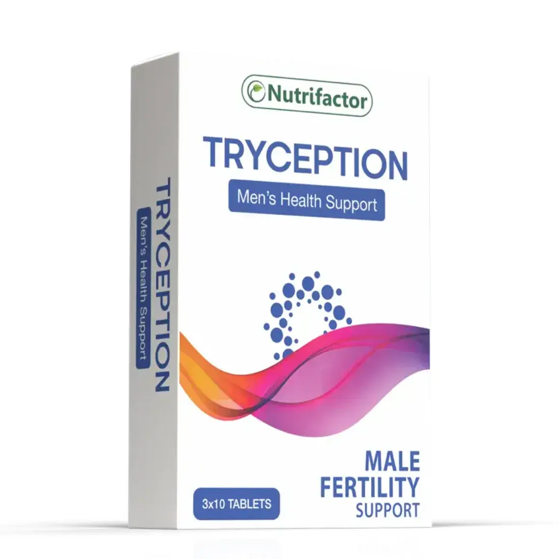 Nutrifactor Tryception (Men's Reproductive Health, 20 Nutrients)