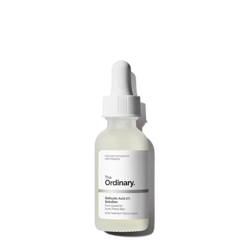 The Ordinary Salicylic Acid 2% Solution 30ml