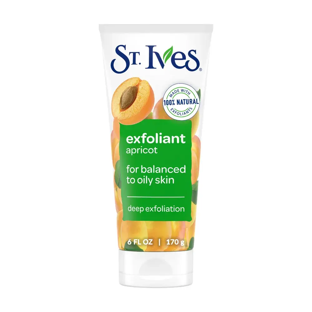 St. Ives Fresh Skin Apricot Face Scrub 170g