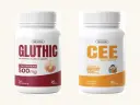 Gluthic + CEE Glutathione & Vitamin C Skin Bundle